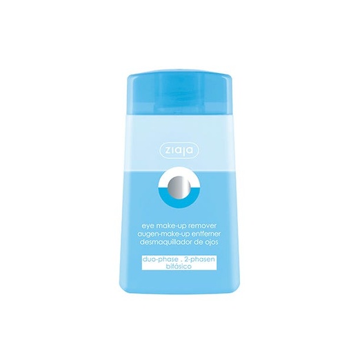 Ziaja Desmaquillador De Ojos Bifasico 120ml